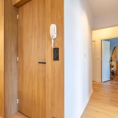 Апартаменти Wood Vibes - Centre De Біарріц